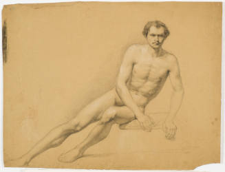 Young Male Nude