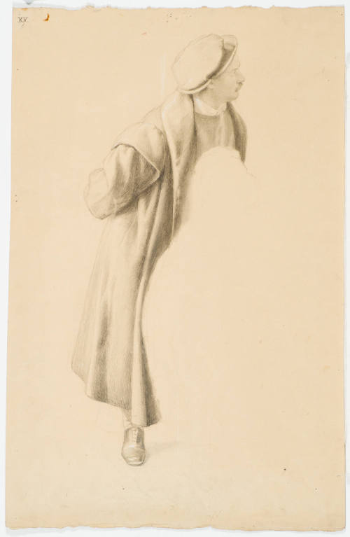 Standing Male Figure