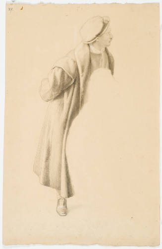 Standing Male Figure