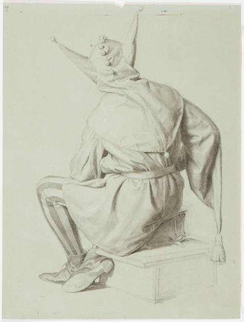 Study of a Jester