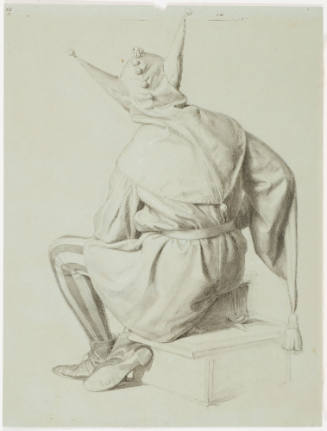 Study of a Jester