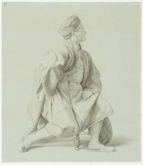 Seated Figure