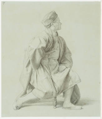 Seated Figure