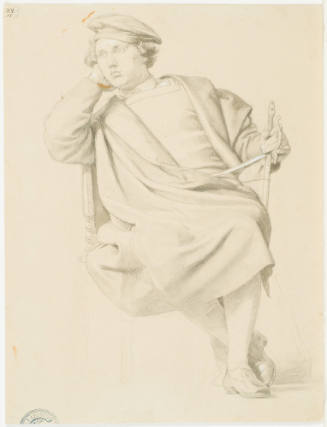Seated Boy