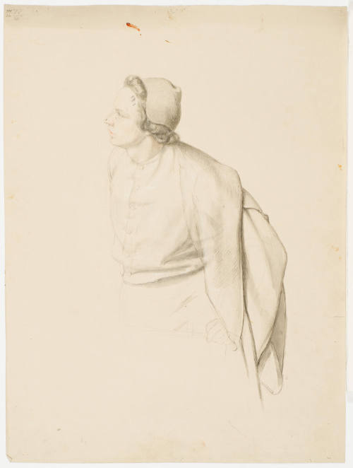 Youthful Male Figure