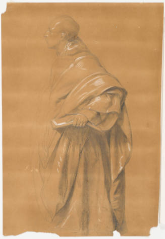 Standing Male Figure