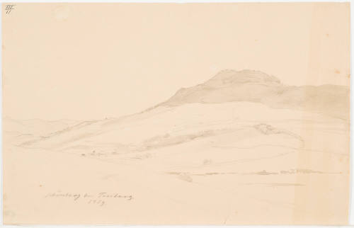 Schoenberg Near Freiburg