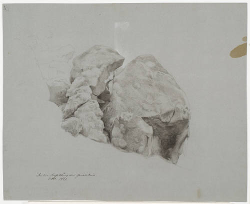 Large Boulder