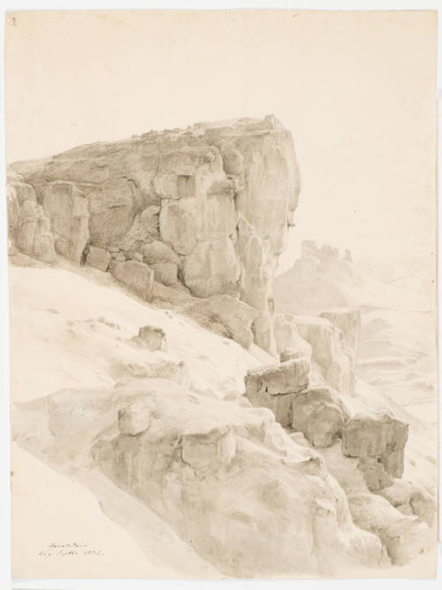 Rocky Slope