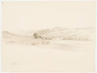 Wide Hilly Landscape