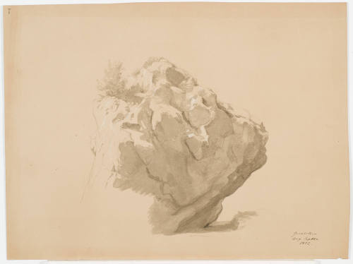 Large Boulder