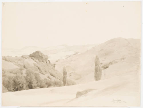 Hilly Landscape
