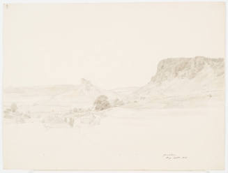 Landscape and Houses