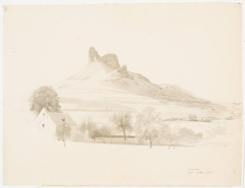 Landscape and Houses