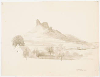 Landscape and Houses