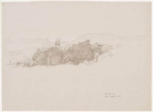 Village and Landscape