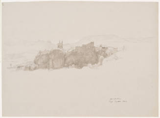 Village and Landscape
