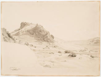 Hilly Terrain with Rocks