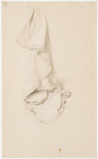 Study of Drapery