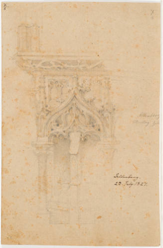 Late Gothic Tracery - Altenberg