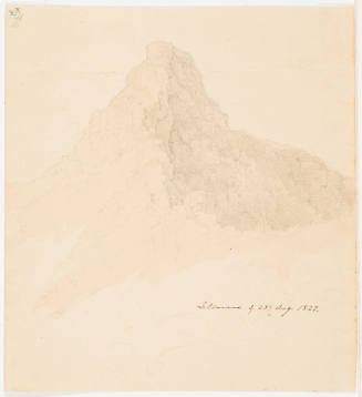Landscape Study - Altenaar