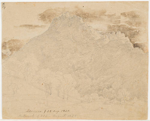 Landscape Near Altenaar