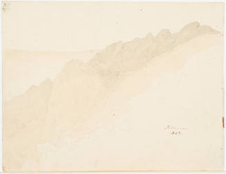 Study of Landscape - Altenaar