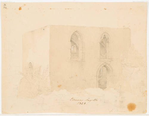 Clemens Chapel Near Bingen