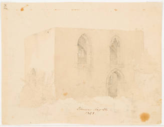 Clemens Chapel Near Bingen