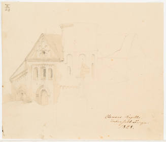 Clemens Chapel Below Bingen