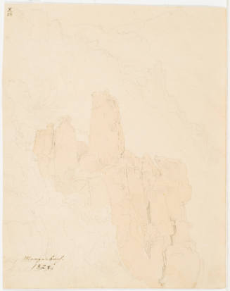 Study of Rocks - Morgenbach