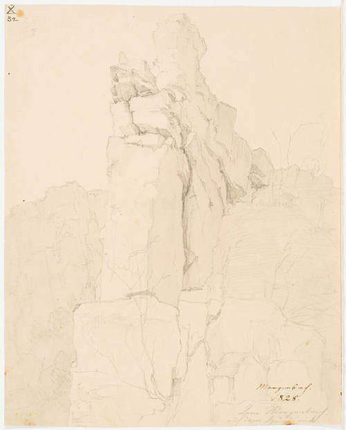 Steep Rock - Morgenbach
