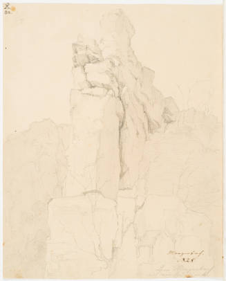 Steep Rock - Morgenbach