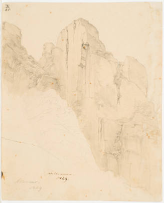Study of Rocks - Altenaar