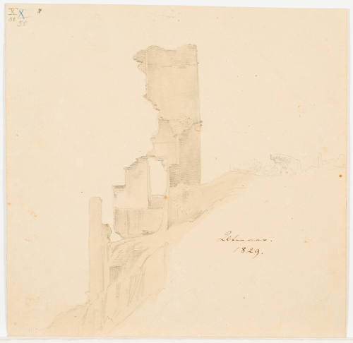 Walls of a Ruin - Altenaar