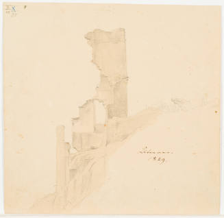 Walls of a Ruin - Altenaar
