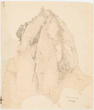 Study of Rocks - Altenaar