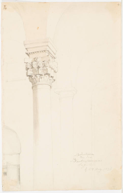 Architectural Study - Paderborn