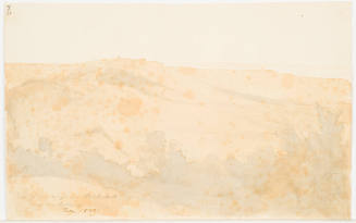 Wide Hilly Landscape - Near Heisterbach