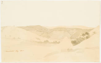 Wide Hilly Landscape - Schwalbach