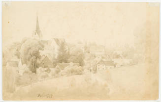 View of Gummersbach