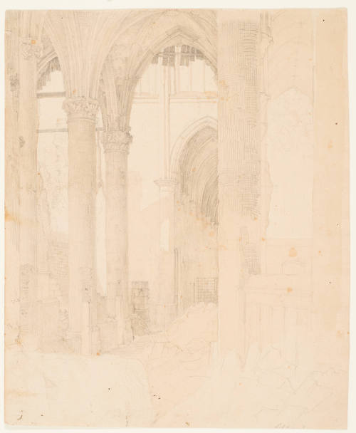 Gothic Ruin - Altenberg