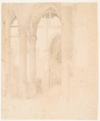 Gothic Ruin - Altenberg