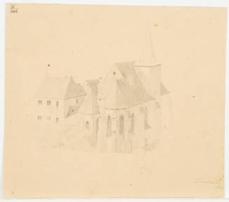 Small Gothic Church - Trarbach