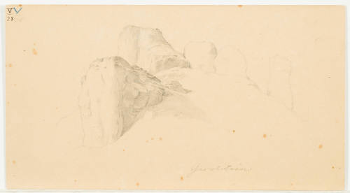 Study of Boulders - Gerolstein