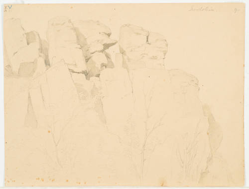 Rock Formation - Gerolstein