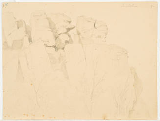 Rock Formation - Gerolstein