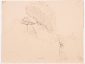 Leaning Rock - Gerolstein