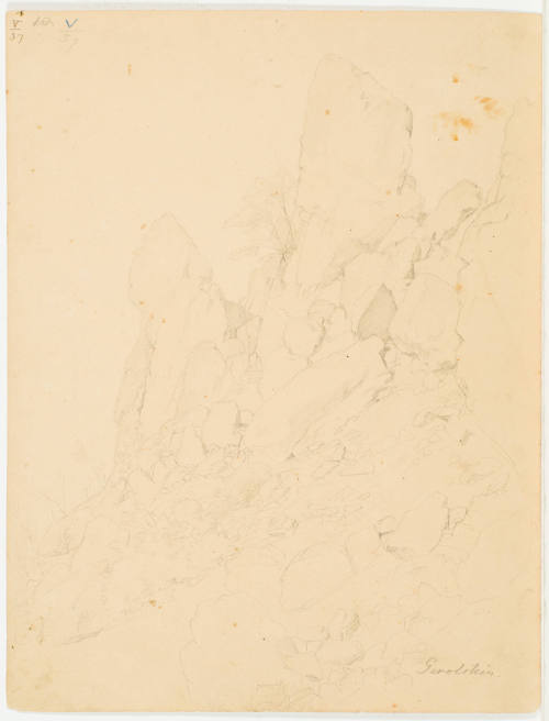 Rocks and Rubble - Gerolstein