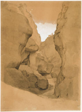 Narrow Gorge